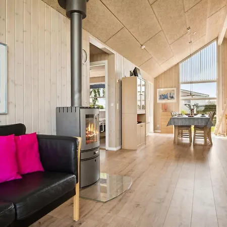 בית נופש Neno - 100m From The Sea By Interhome הדרסלב